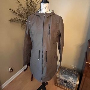 Laundry by Shelli Segal Raincoat